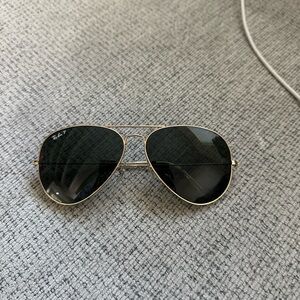Polarized Ray Bans Aviator